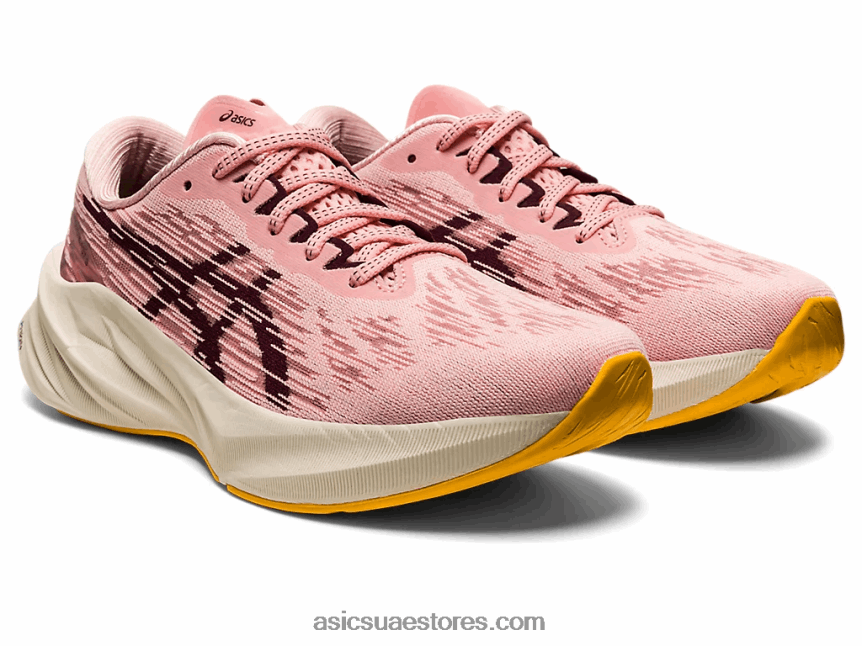 Asics وردة متجمدة / المريخ العميق نوفابلاست 3 2N24DJ2951