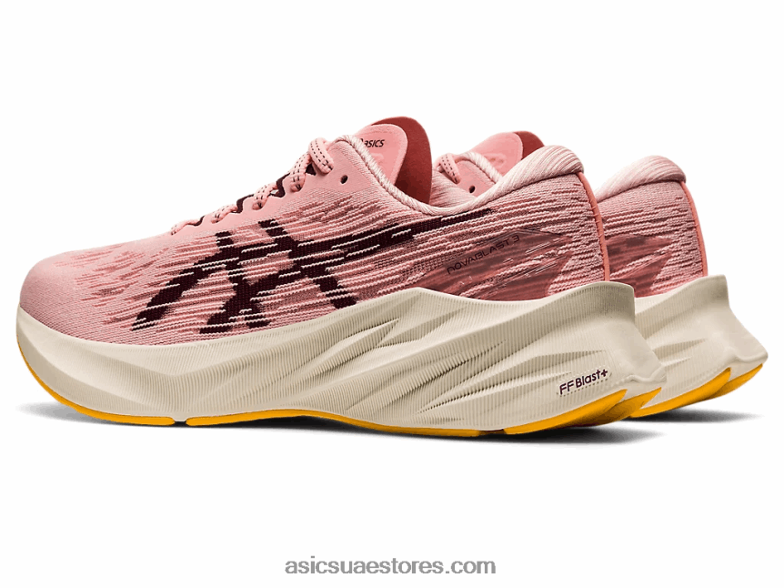 Asics وردة متجمدة / المريخ العميق نوفابلاست 3 2N24DJ2951
