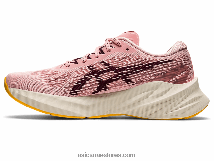Asics وردة متجمدة / المريخ العميق نوفابلاست 3 2N24DJ2951