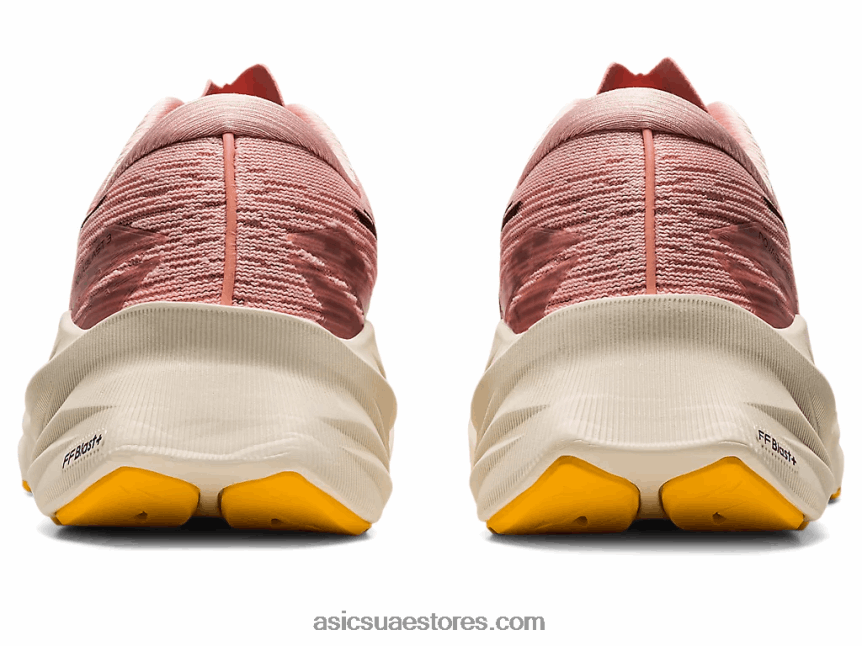Asics وردة متجمدة / المريخ العميق نوفابلاست 3 2N24DJ2951