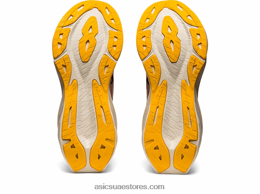 Asics وردة متجمدة / المريخ العميق نوفابلاست 3 2N24DJ2951