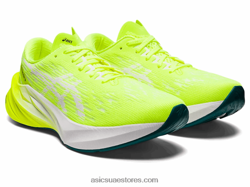 Asics أمان أصفر / أبيض نوفابلاست 3 2N24DJ2959