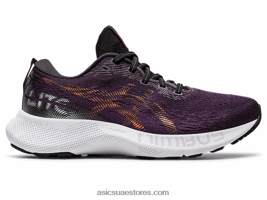 Asics الظل الليلي / نوفا برتقالي هلام نيمبوس لايت 3 2N24DJ3019
