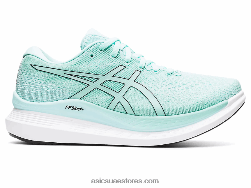 Asics أزرق واضح / أسود طائرة شراعية 3 2N24DJ3054