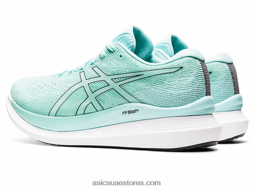 Asics أزرق واضح / أسود طائرة شراعية 3 2N24DJ3054