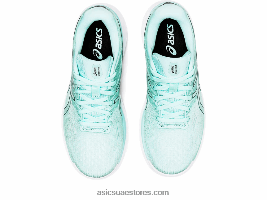 Asics أزرق واضح / أسود طائرة شراعية 3 2N24DJ3054