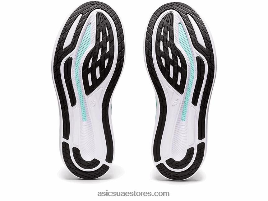 Asics أزرق واضح / أسود طائرة شراعية 3 2N24DJ3054