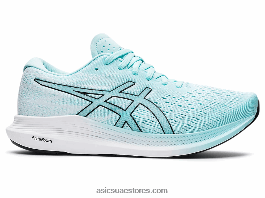 Asics أزرق واضح / أسود إيفورايد 3 2N24DJ3095