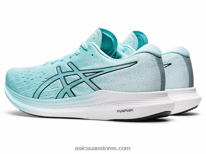 Asics أزرق واضح / أسود إيفورايد 3 2N24DJ3095
