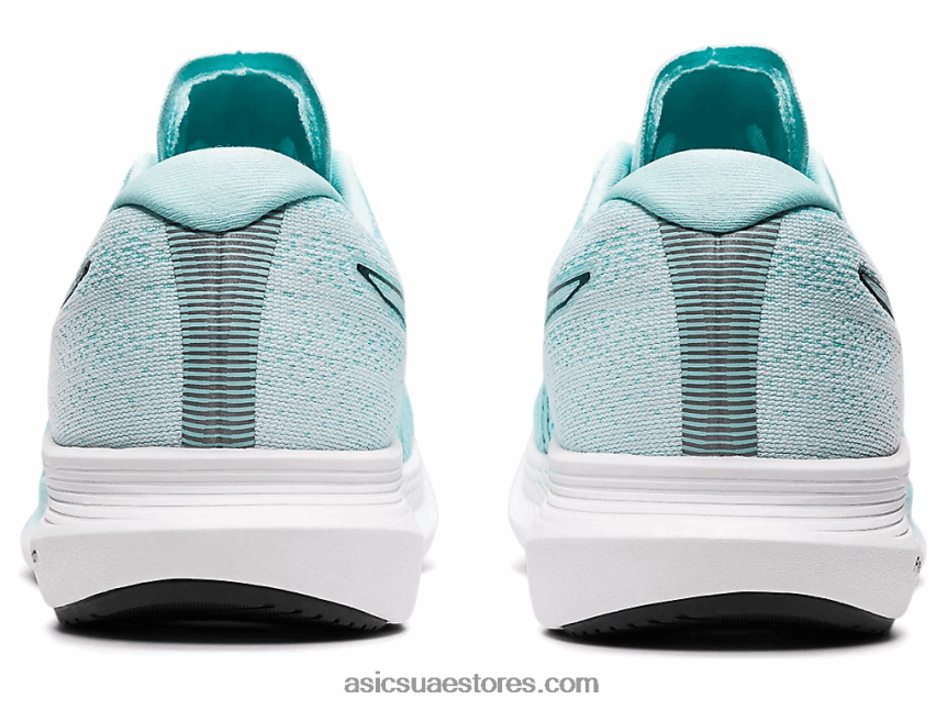 Asics أزرق واضح / أسود إيفورايد 3 2N24DJ3095
