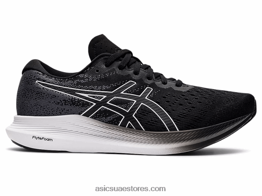 Asics أسود / أبيض إيفورايد 3 2N24DJ3171