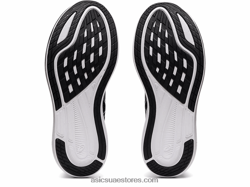 Asics أسود / أبيض إيفورايد 3 2N24DJ3171