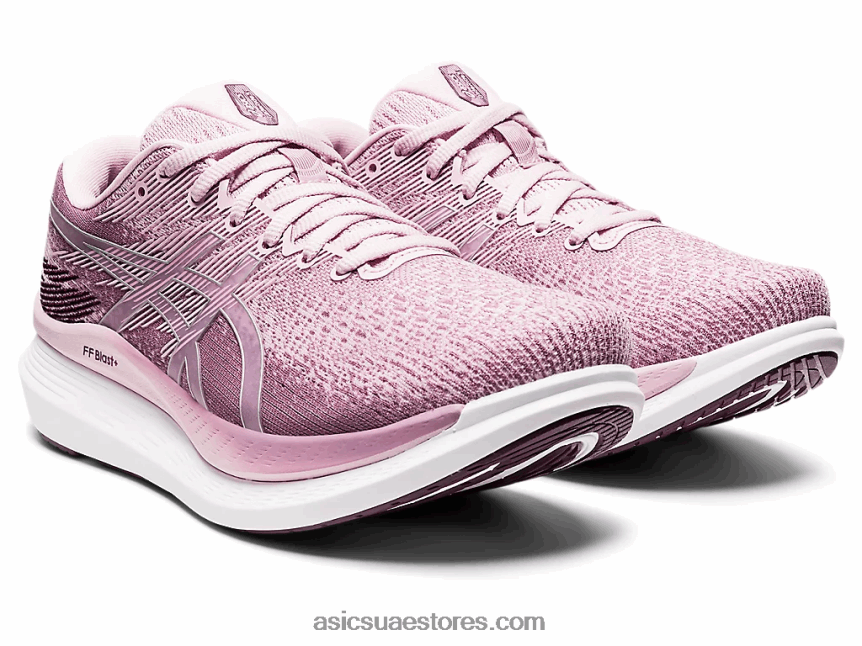 Asics روزكوارتز / البرقوق العميق طائرة شراعية 3 2N24DJ3176