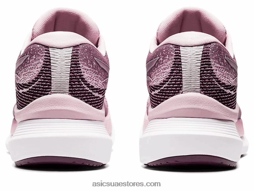 Asics روزكوارتز / البرقوق العميق طائرة شراعية 3 2N24DJ3176