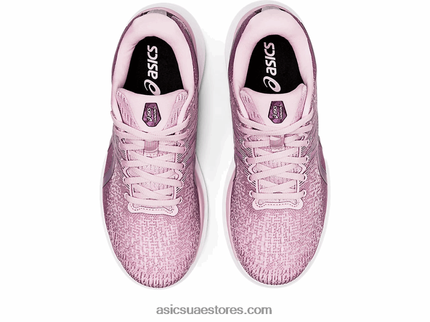 Asics روزكوارتز / البرقوق العميق طائرة شراعية 3 2N24DJ3176