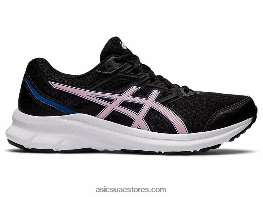 Asics أسود / بالكاد ارتفع الهزة 3 2N24DJ3466