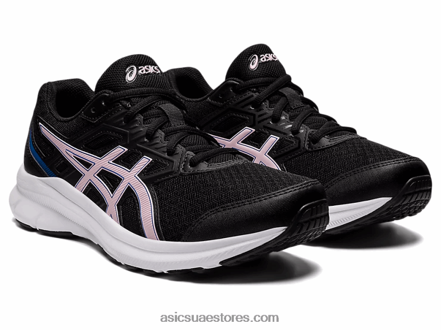 Asics أسود / بالكاد ارتفع الهزة 3 2N24DJ3466