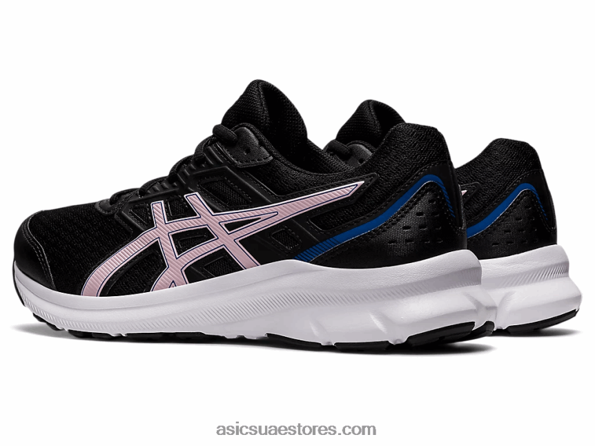 Asics أسود / بالكاد ارتفع الهزة 3 2N24DJ3466