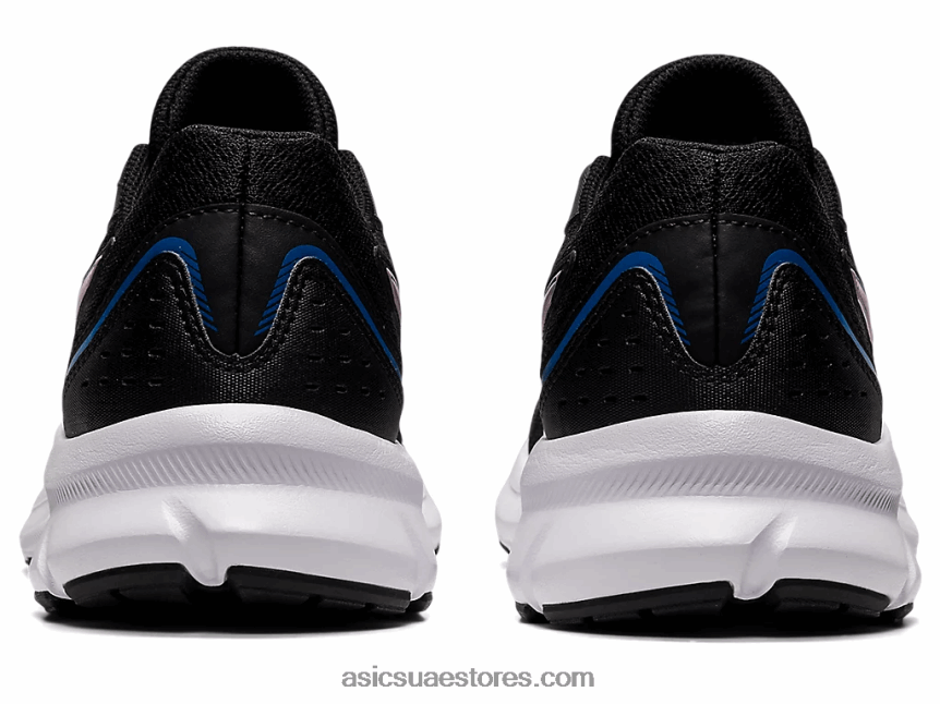 Asics أسود / بالكاد ارتفع الهزة 3 2N24DJ3466