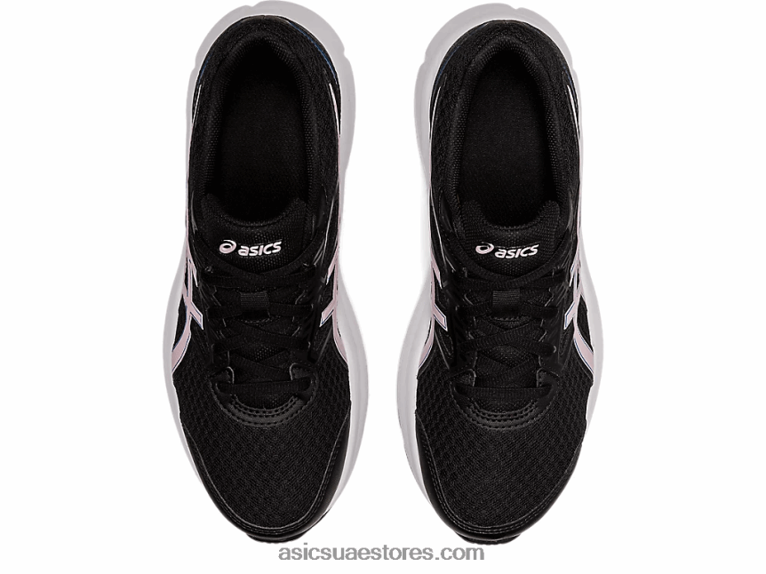 Asics أسود / بالكاد ارتفع الهزة 3 2N24DJ3466