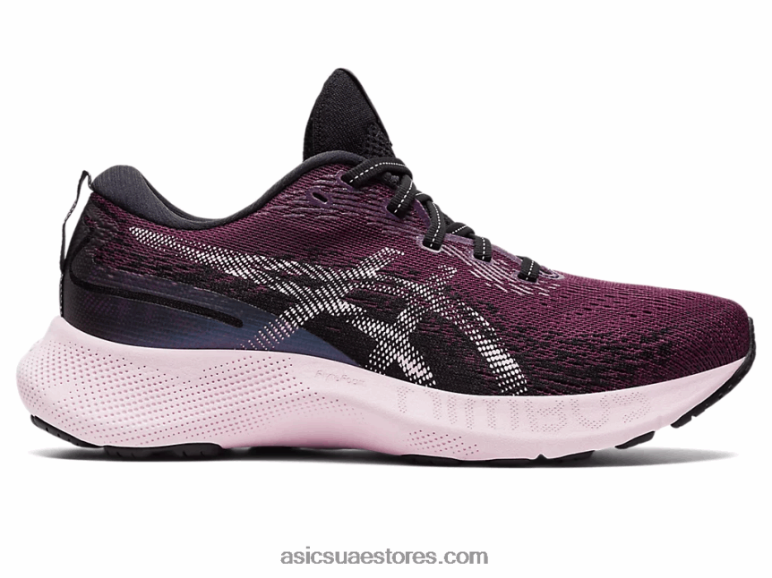 Asics برقوق عميق / بالكاد ارتفع هلام نيمبوس لايت 3 2N24DJ3571