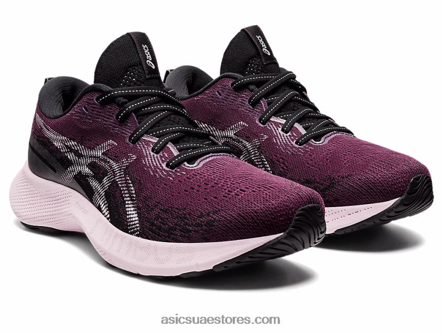 Asics برقوق عميق / بالكاد ارتفع هلام نيمبوس لايت 3 2N24DJ3571
