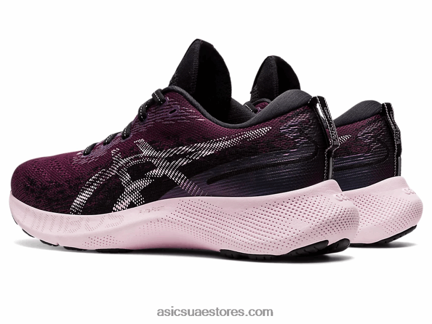 Asics برقوق عميق / بالكاد ارتفع هلام نيمبوس لايت 3 2N24DJ3571