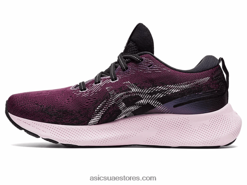 Asics برقوق عميق / بالكاد ارتفع هلام نيمبوس لايت 3 2N24DJ3571