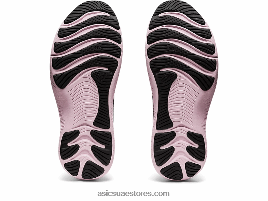 Asics برقوق عميق / بالكاد ارتفع هلام نيمبوس لايت 3 2N24DJ3571