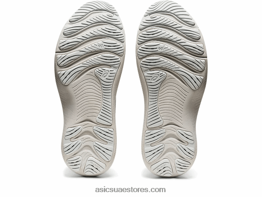 Asics أبيض أسود هلام نيمبوس لايت 3 2N24DJ3579