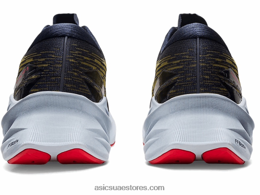 Asics منتصف الليل / زيت الزيتون نوفابلاست 3 2N24DJ388