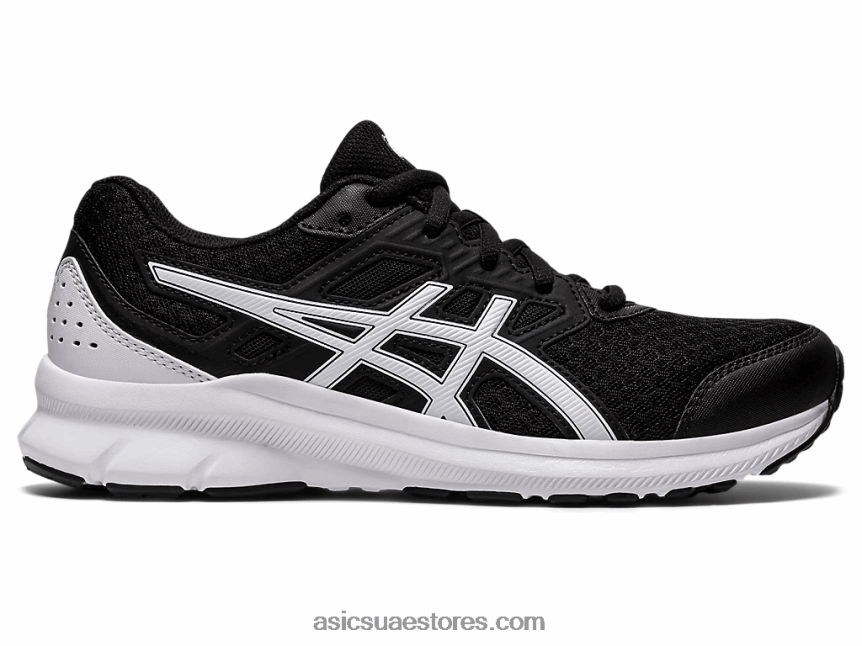 Asics أسود / أبيض الهزة 3 2N24DJ3989