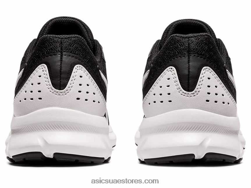 Asics أسود / أبيض الهزة 3 2N24DJ3989