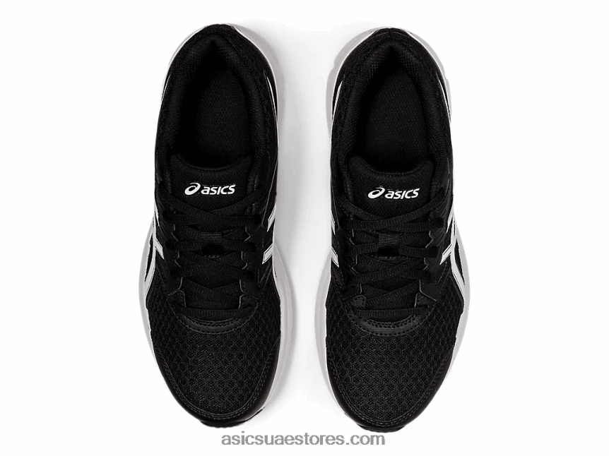 Asics أسود / أبيض الهزة 3 2N24DJ3989
