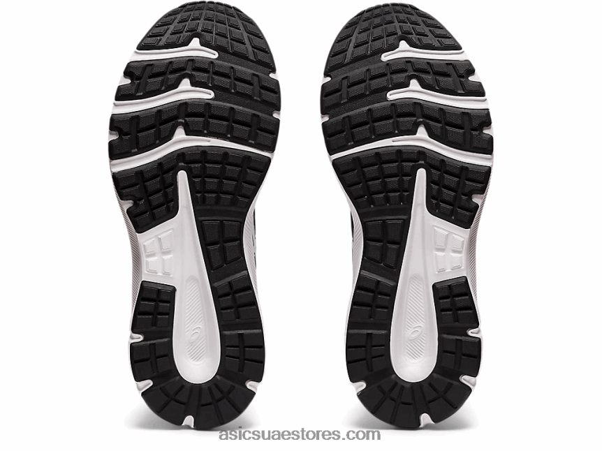Asics أسود / أبيض الهزة 3 2N24DJ3989
