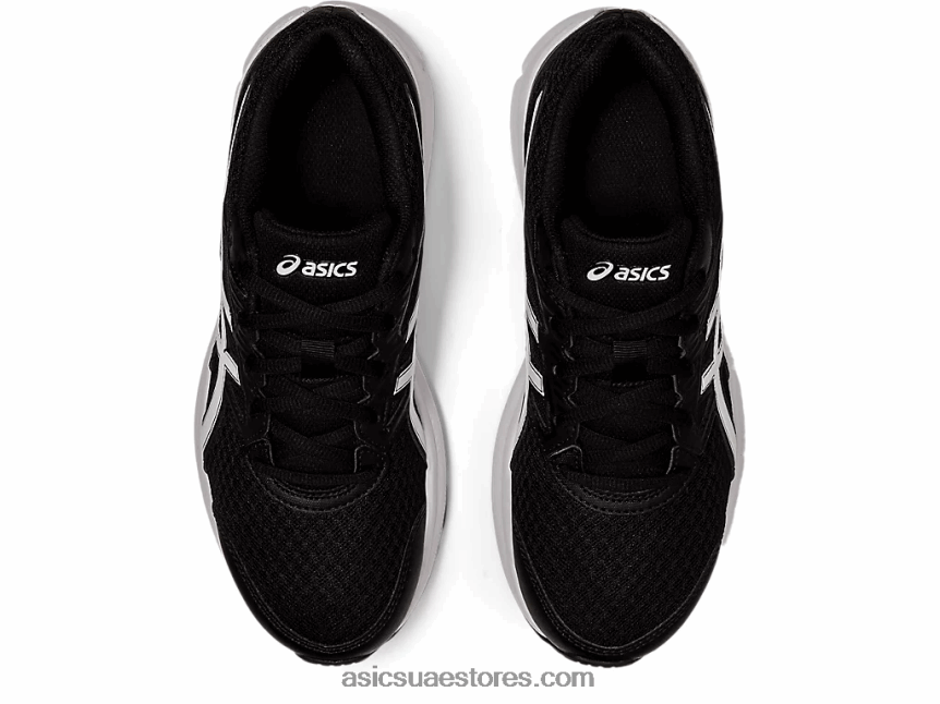 Asics أسود / أبيض هزة 3 واسعة 2N24DJ3990