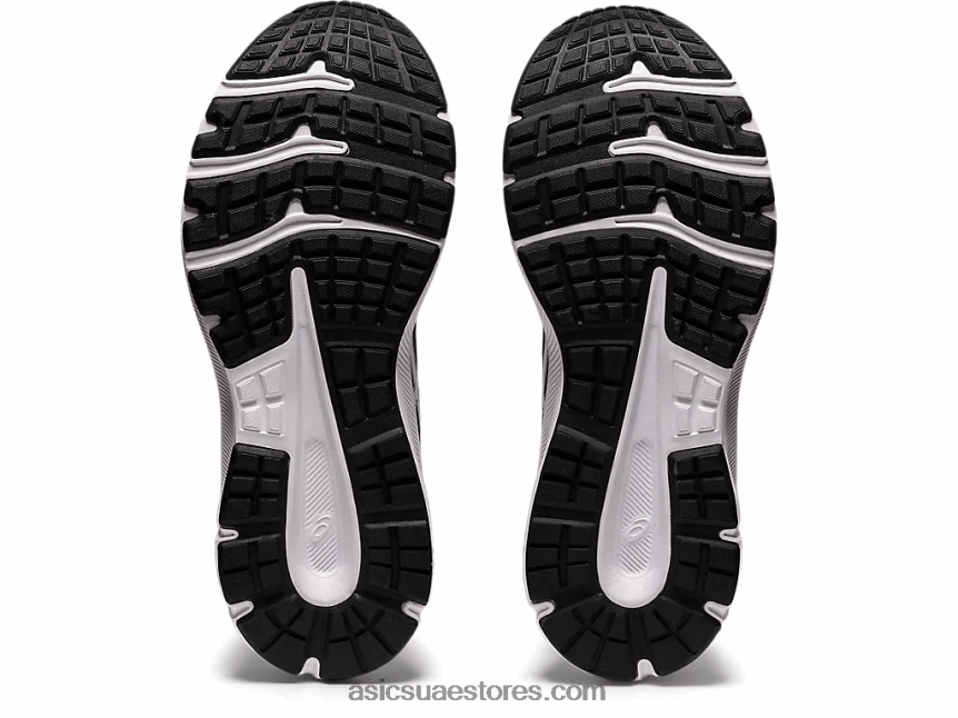 Asics أسود / أبيض هزة 3 واسعة 2N24DJ3990