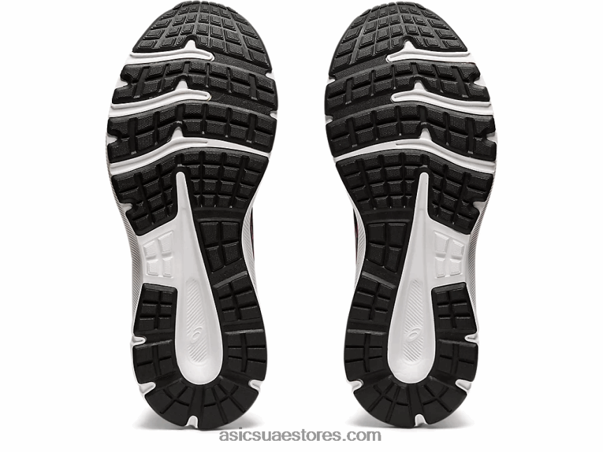 Asics أسود / وردي ساخن الهزة 3 2N24DJ3991