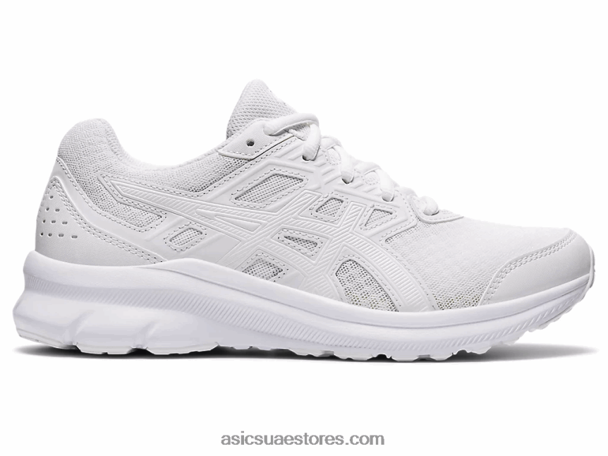 Asics أبيض الهزة 3 2N24DJ4000