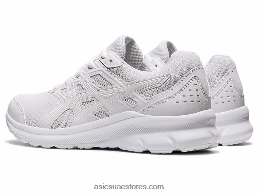 Asics أبيض الهزة 3 2N24DJ4000