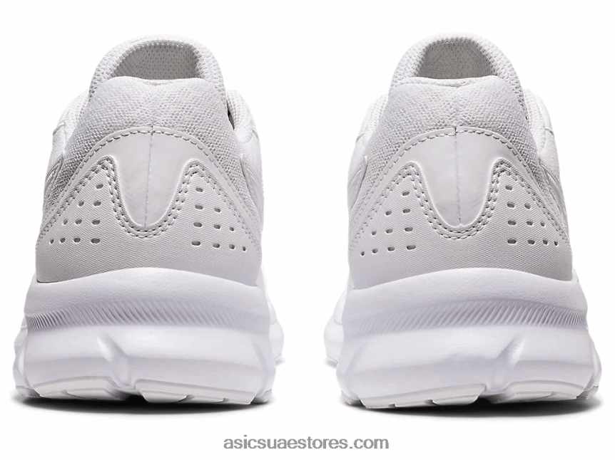 Asics أبيض الهزة 3 2N24DJ4000