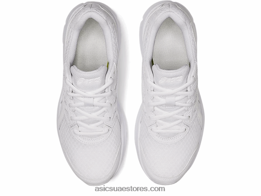 Asics أبيض الهزة 3 2N24DJ4000