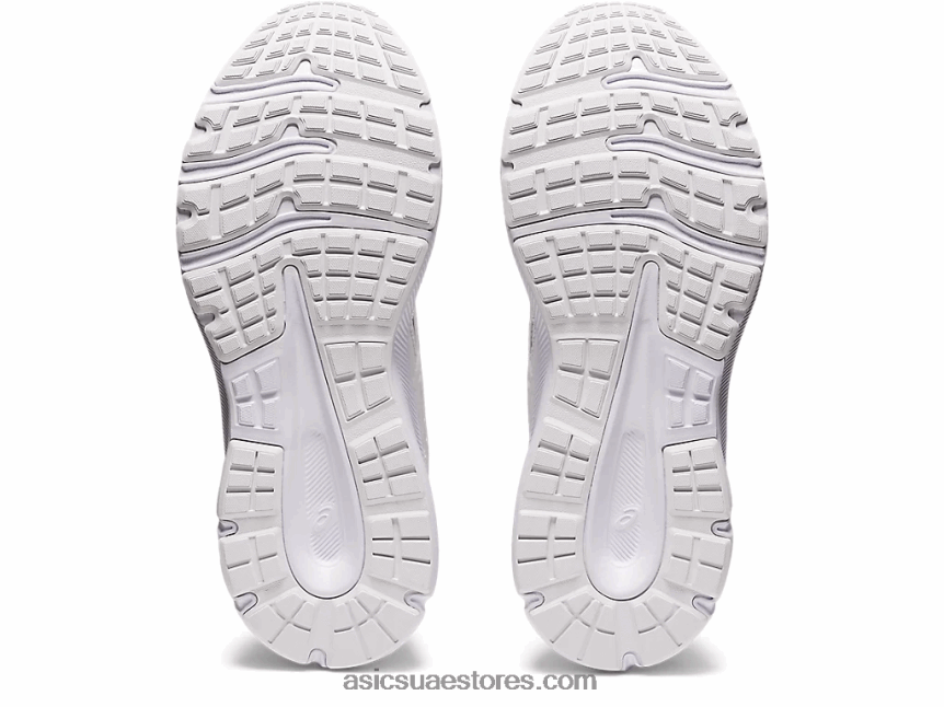 Asics أبيض الهزة 3 2N24DJ4000