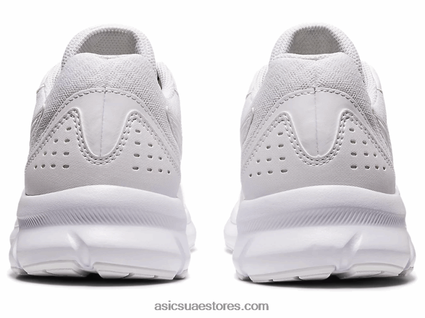 Asics أبيض هزة 3 واسعة 2N24DJ4003