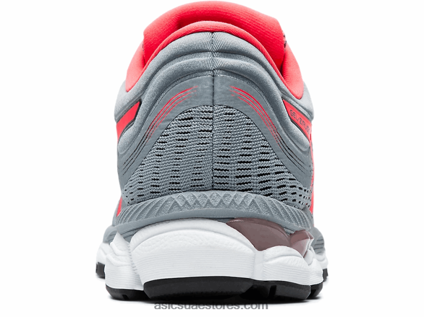 Asics ورقة روك / مغنية الوردي جل زيروس 3 2N24DJ4190