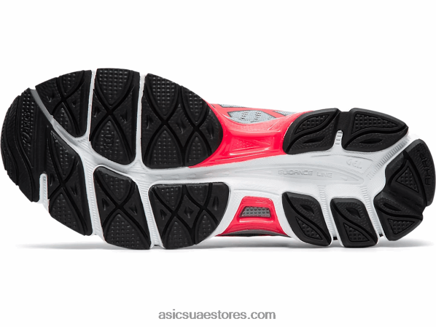 Asics ورقة روك / مغنية الوردي جل زيروس 3 2N24DJ4190