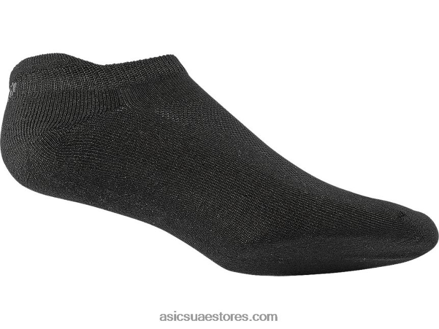 Asics أسود قطع وسادة منخفضة (3 قطع) 2N24DJ575