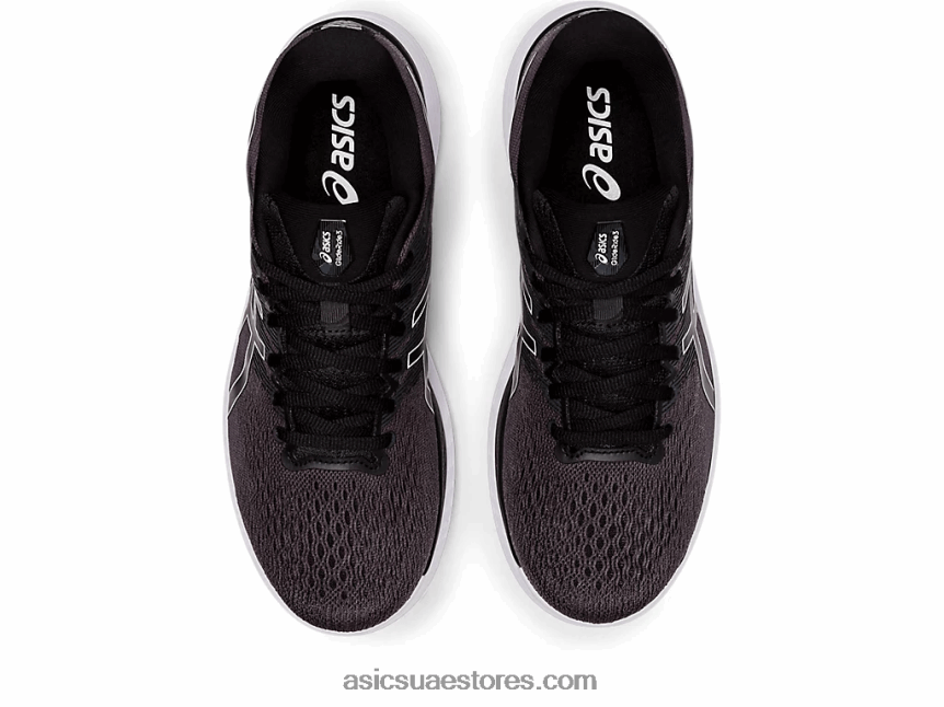 Asics أسود / أبيض طائرة شراعية 3 2N24DJ616