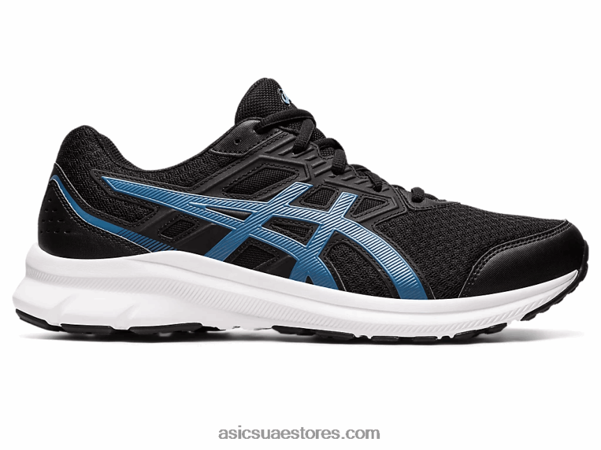 Asics أسود / أزور الهزة 3 2N24DJ700
