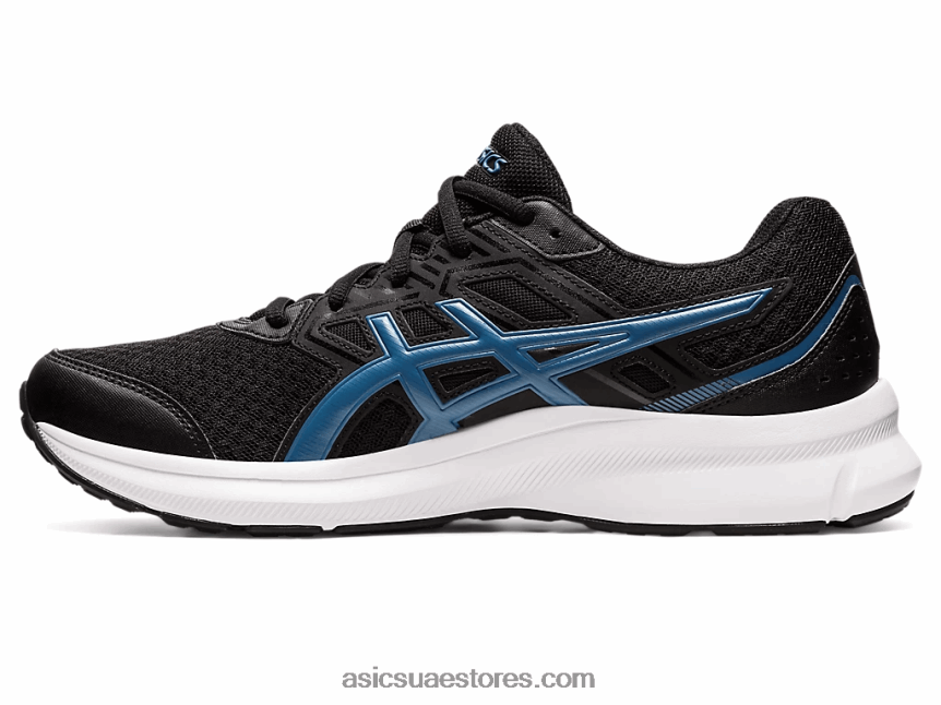 Asics أسود / أزور الهزة 3 2N24DJ700